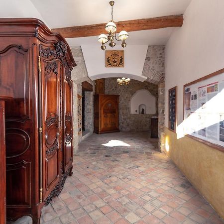 Maison Du Cloitre Couvent Des Carmes Narbonne Bagian luar foto