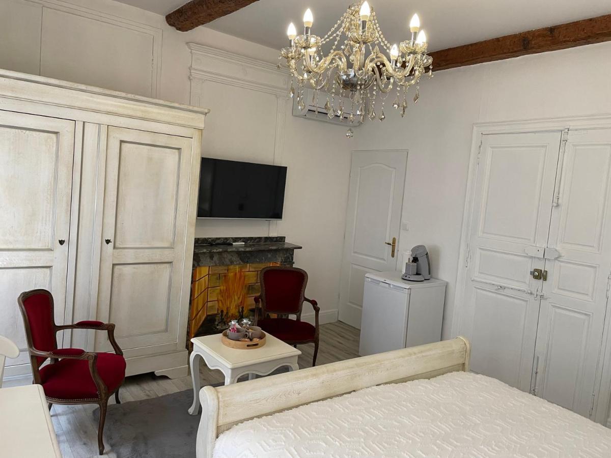 Maison Du Cloitre Couvent Des Carmes Narbonne Bagian luar foto