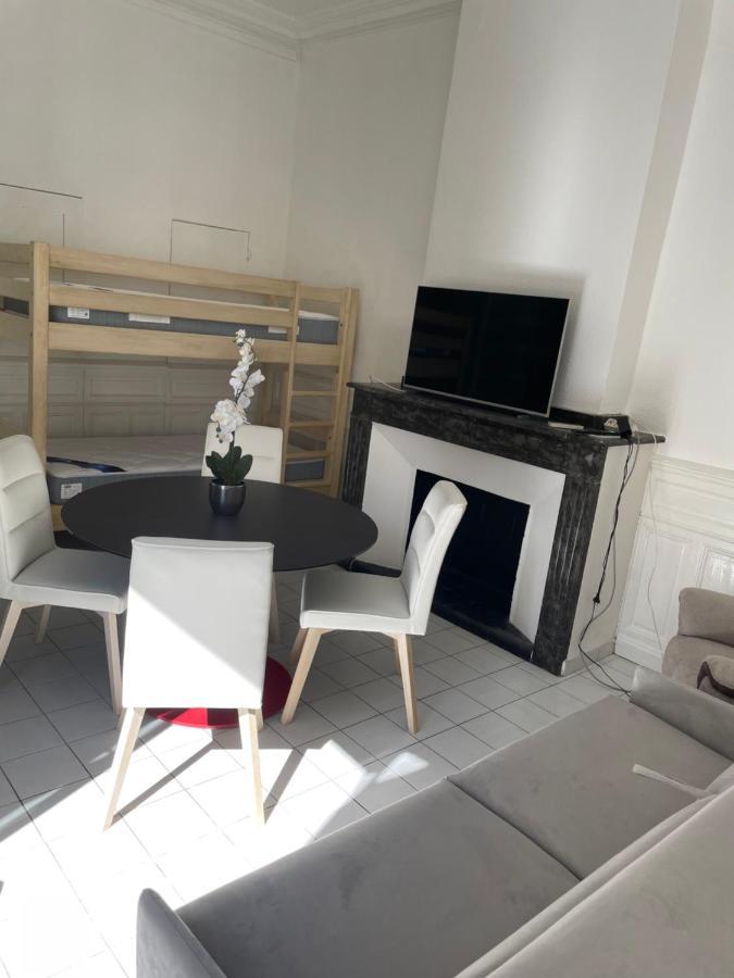 Maison Du Cloitre Couvent Des Carmes Narbonne Bagian luar foto